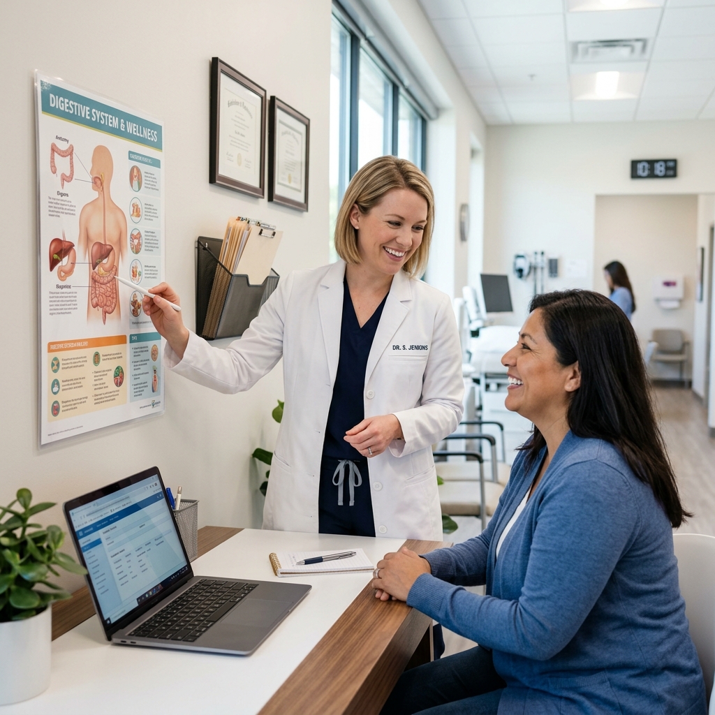 Benefits of Primary Care Intervention
