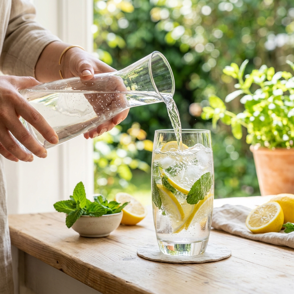 The Power of Hydration: Why Water is Your Body's Best Friend