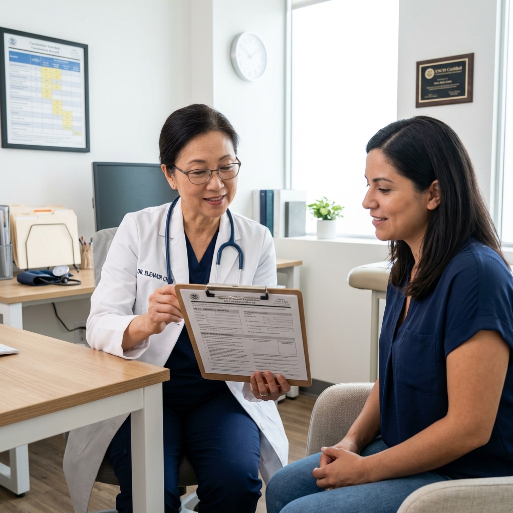 Immigration Medical Exams (I-693) Explained: Your Complete Checklist for 2026