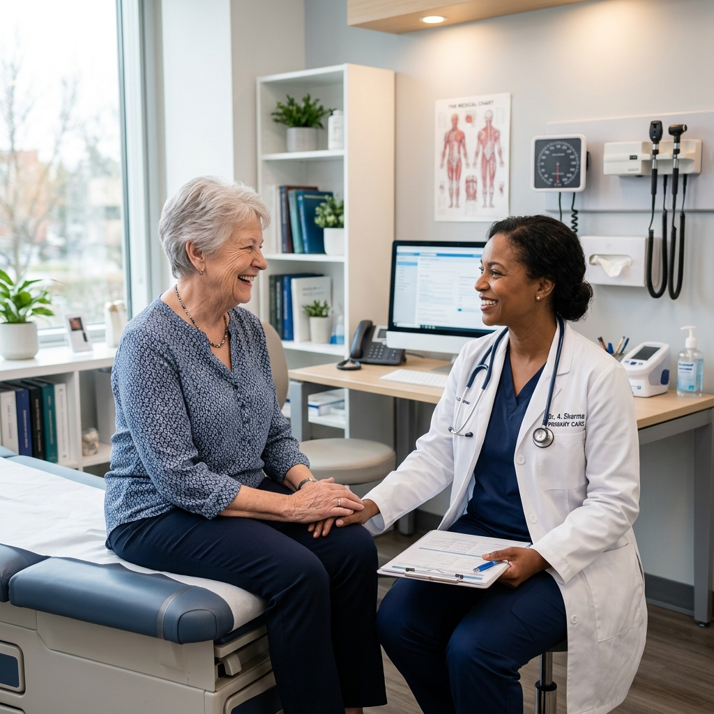 Preventative Care for Aging Adults: A Geriatric Expert's Guide to Staying Healthy