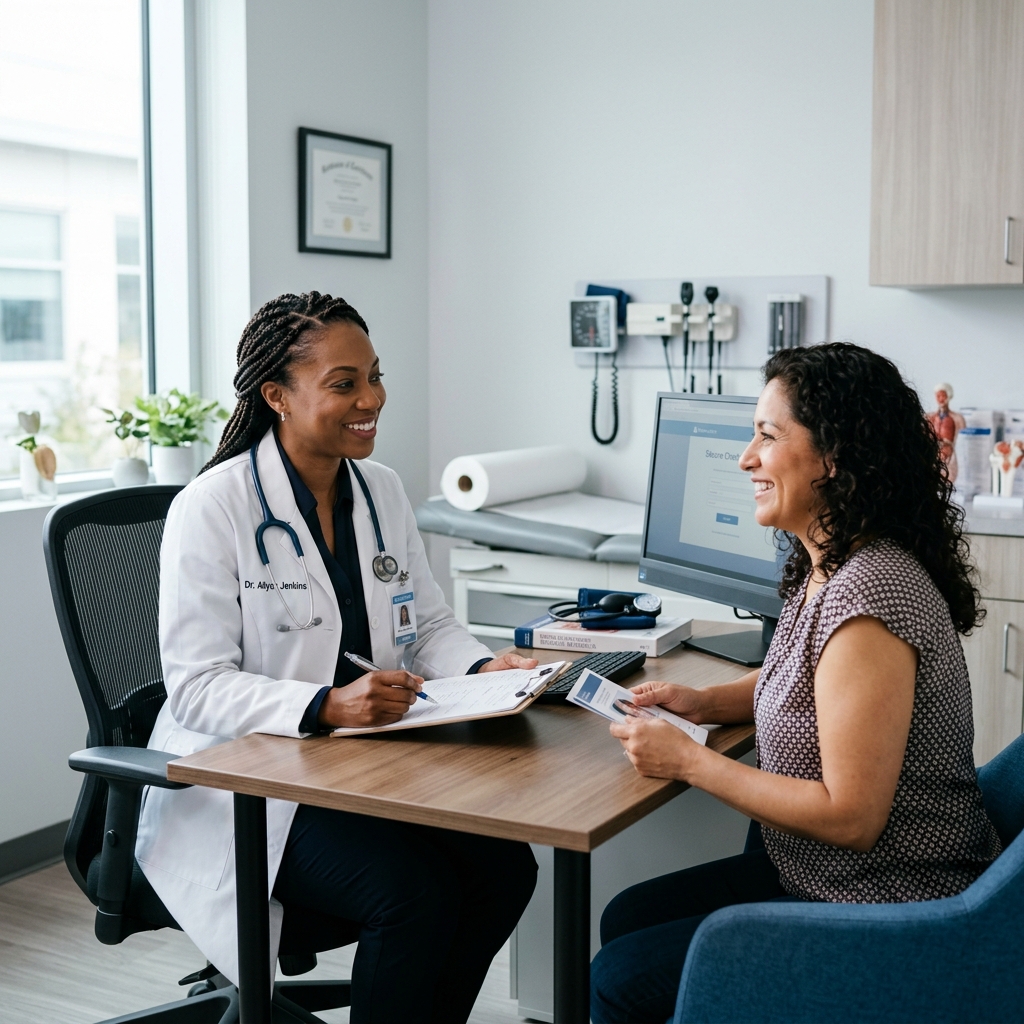 Choosing a Primary Care Provider
