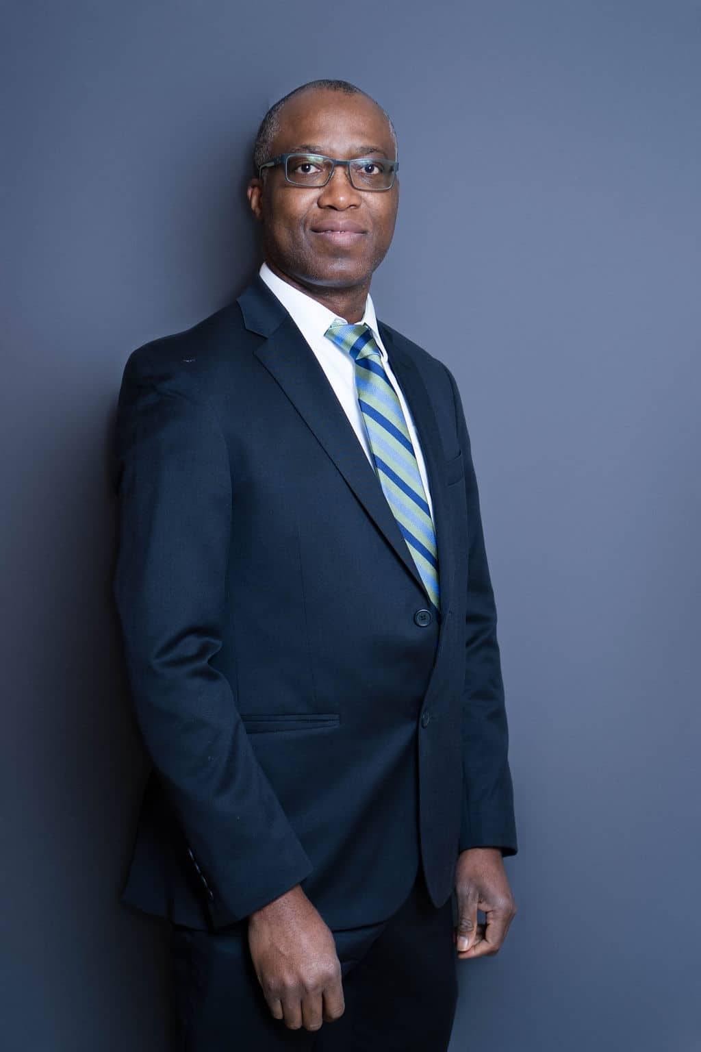 Dr. Adekunle Adedeji