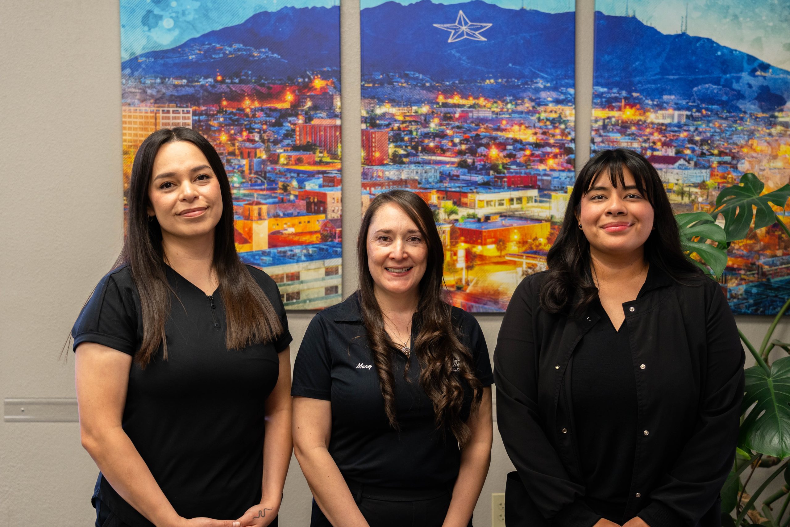 Billing Staff