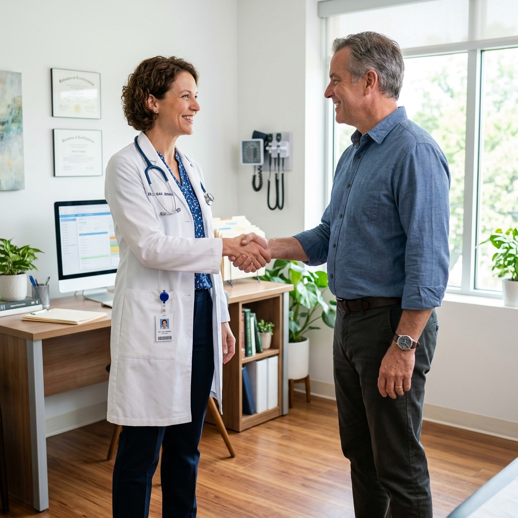 Choosing Provider